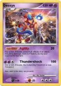 Deoxys