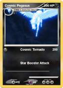 Cosmic Pegasus