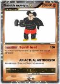 Steroids mokey