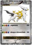 Arceus ex