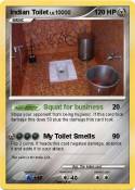 Indian Toilet