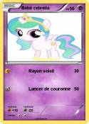 Bébé celestia
