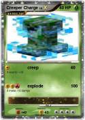 Creeper Charge