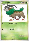 Gogoat