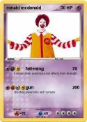 ronald mcdonald