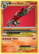 lance flame