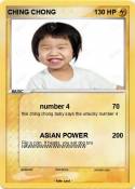 CHING CHONG