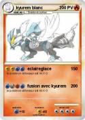 kyurem blanc