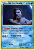 Obi Wan Kenobi