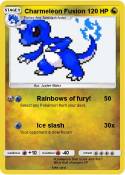 Charmeleon Fusi
