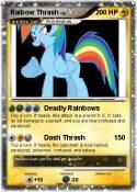 Raibow Thrash