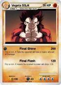Vegeta SSJ4