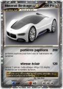Maserati Birdca