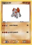 regirock EX