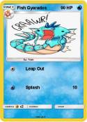 Fish Gyarados