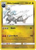 White Kyurem