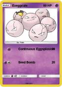 Exeggcute