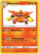 Magmortar