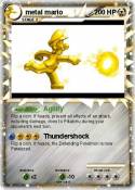metal mario
