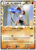 pit : arc palut