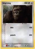 king kong