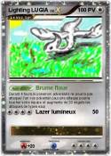 Lighting LUGIA