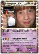 Meaghan EX