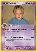 MEGA TYLER EX