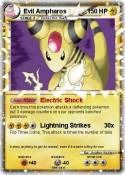 Evil Ampharos