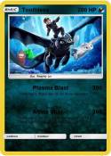 Toothless