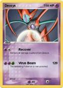 Deoxys