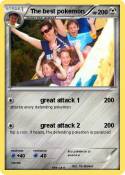 The best pokemo