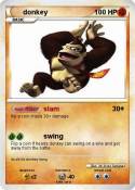 donkey