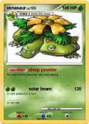 venasaur