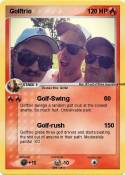 Golftrio