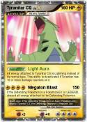 Tyranitar CS