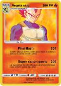 Vegeta ssjg