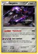Megatron