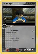 potter lego