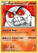 Rage Monster