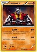 colossus EX