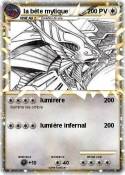 la bête