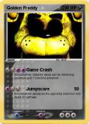 Golden Freddy