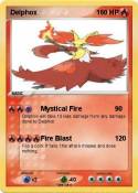 Delphox