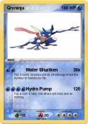 Greninja