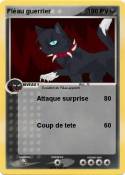 Fléau guerrier