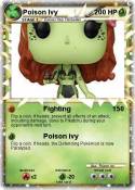 Poison Ivy