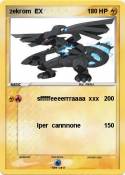 zekrom EX