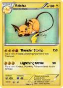 Raichu