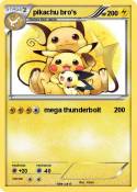 pikachu bro's
